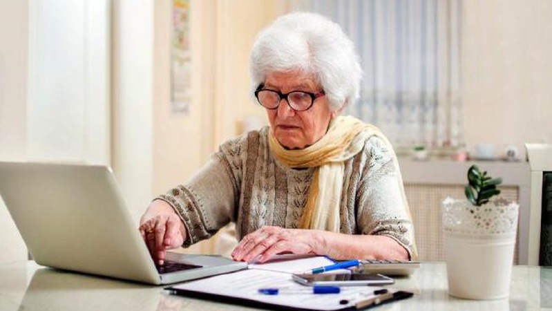 Як подати заяву на перерахунок пенсії онлайн: інструкція