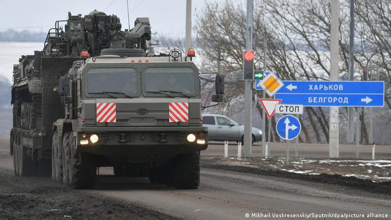 У Білгородській області росії готують до відправки на війну в Україну 19 БТГ, – Генштаб ЗСУ