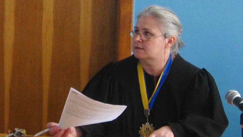 Волинська суддя після звільнення отримала понад 710 тисяч гривень зарплати