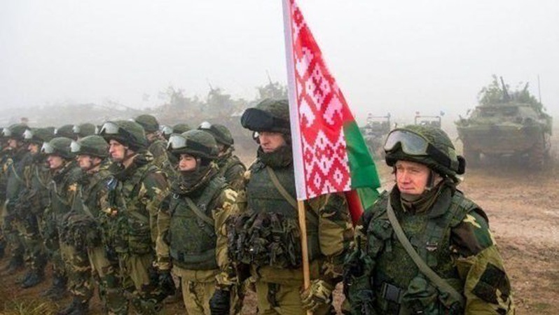 До білорусі завезли близько 3200 російських військових, – Буданов