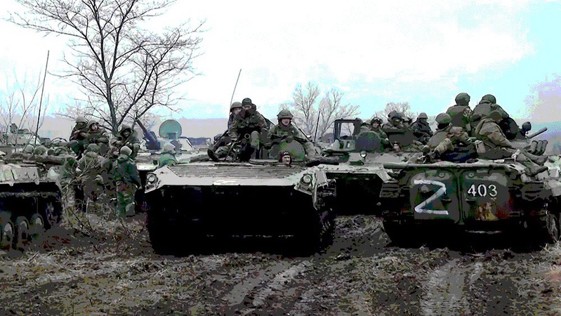 Окупанти активізуються на Луганщині – ЗСУ вдало контратакують