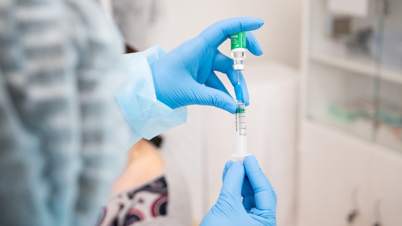 Від завтра на Волині працюватиме 58 пунктів щеплення вакциною AstraZeneca