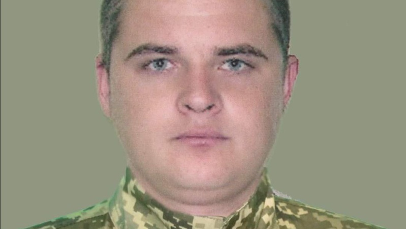 Помер військовослужбовець з Волині Сергій Шмалько
