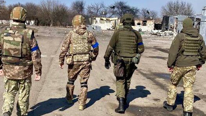 Українські захисники звільнили від російських загарбників три села на Херсонщині