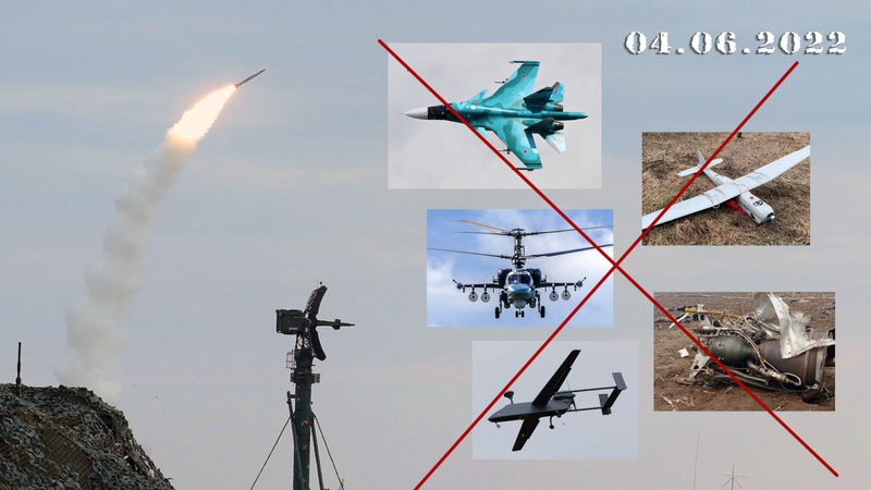 Літак, гелікоптер, супердорогий безпілотник і 4 крилаті ракети, – робота ППО України за суботу
