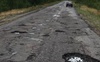На Волині за документами дорогу відремонтували, а насправді не доробили 4 кілометри. ФОТО