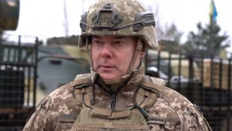 Командувач Об’єднаних Сил перевірив бойову готовність військових на Волинському напрямку