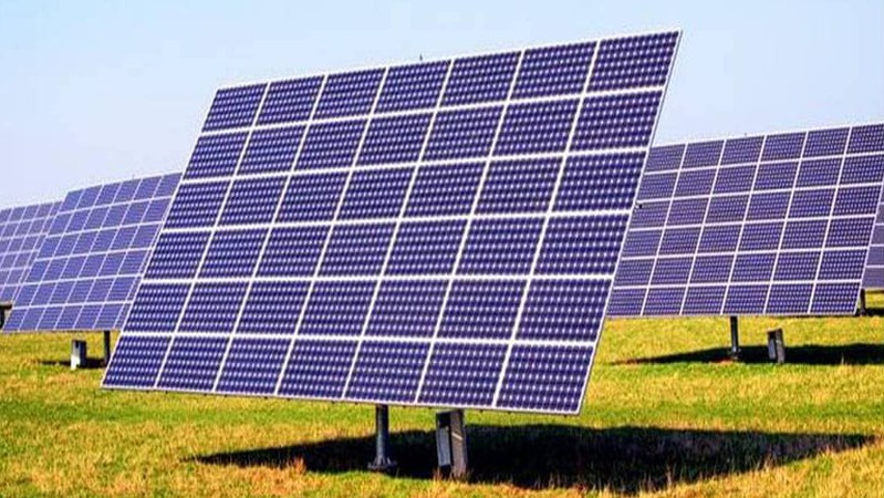 На Волині фірма 3 роки орендує землю під сонячну електростанцію і не платить