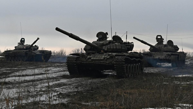Російські окупанти готують наступ на сході України, – Генштаб ЗСУ