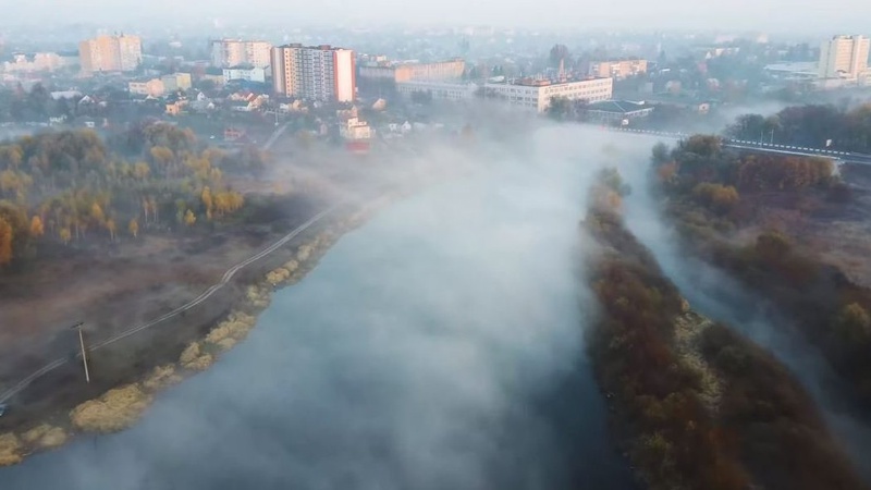 У Луцьку зафіксовано перевищення норм забруднення повітря