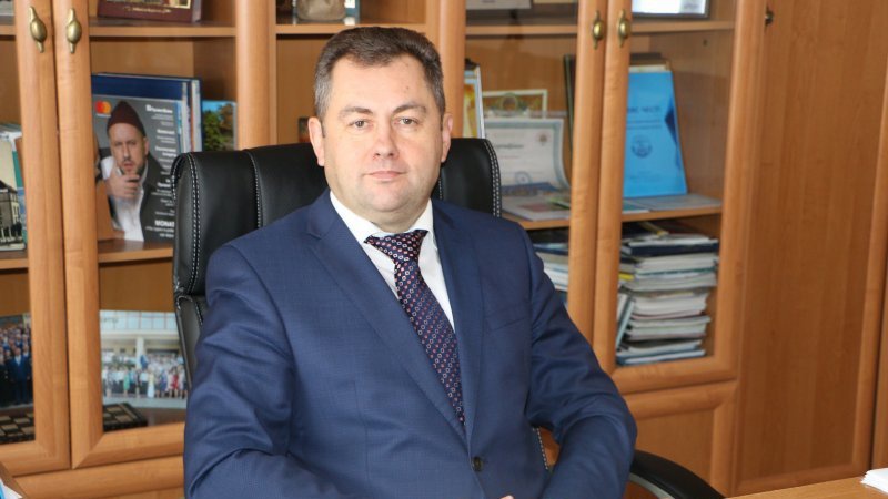 Петра Савчука звільнили з посади директора Волинської сільськогосподарської дослідної станції