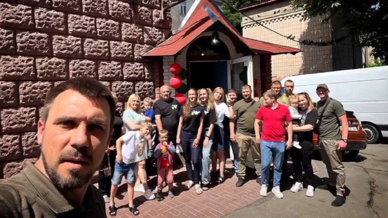 У Луцьку запрацювало волонтерське кафе «Воля»