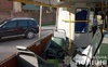 Пасажир розбив чотири вікна у луцькому тролейбусі: що йому за це буде