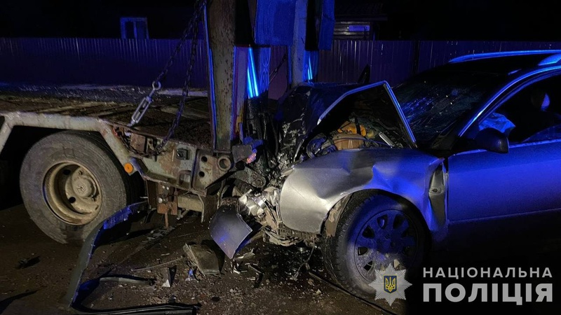 У селі на Волині сталася смертельна ДТП: що відомо