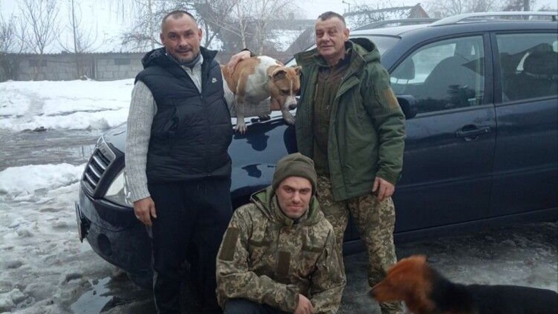 «На жаль, у тилу дехто забуває, що в Україні йде війна», - воїн з Волині Олександр Пасевич