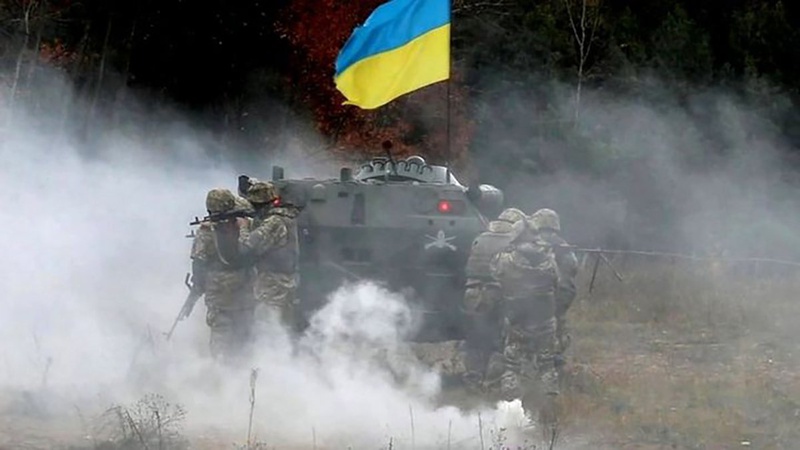 Контрнаступ України на Херсонщині набирає обертів, – британська розвідка