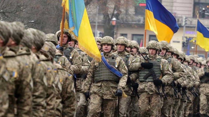 Україна посіла 15 місце серед найпотужніших армій світу