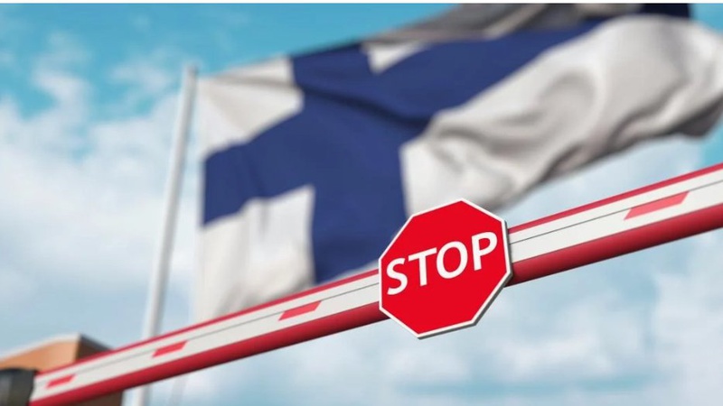 Фінляндія закрила кордон для велосипедистів з росії
