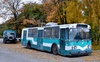 85% луцьких тролейбусів уже відпрацювали своє, – спеціалісти ЛНТУ