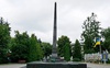 У Володимирі дозволили перенести радянський обеліск з центральної площі