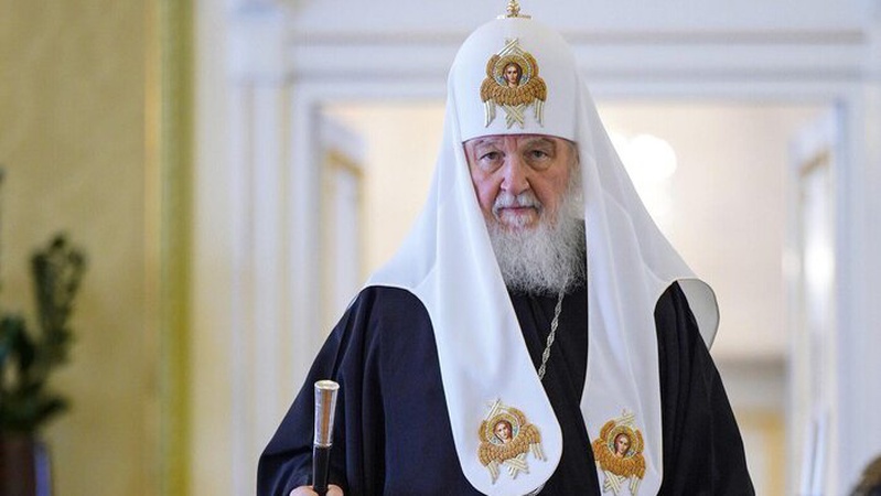 Патріарх Кирило заявив, що «Паша Мерседес» може померти у СІЗО