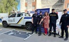 У Луцьку пройшла акція з нагоди тижня безпеки дорожнього руху