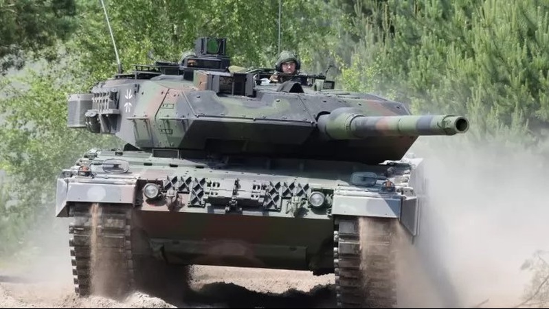 У Німеччині назвали ще одну причину не постачати Україні танки