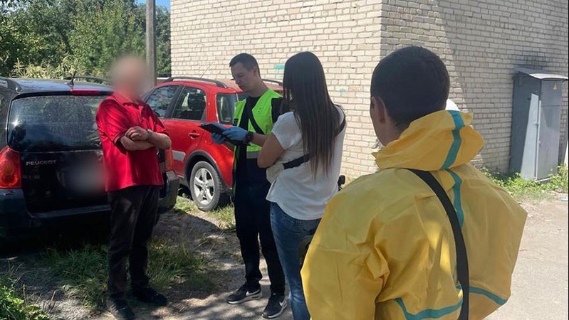 Хотів отримати квартиру в столиці: на Волині затримали чоловіка, який три місяці труїв співмешканку