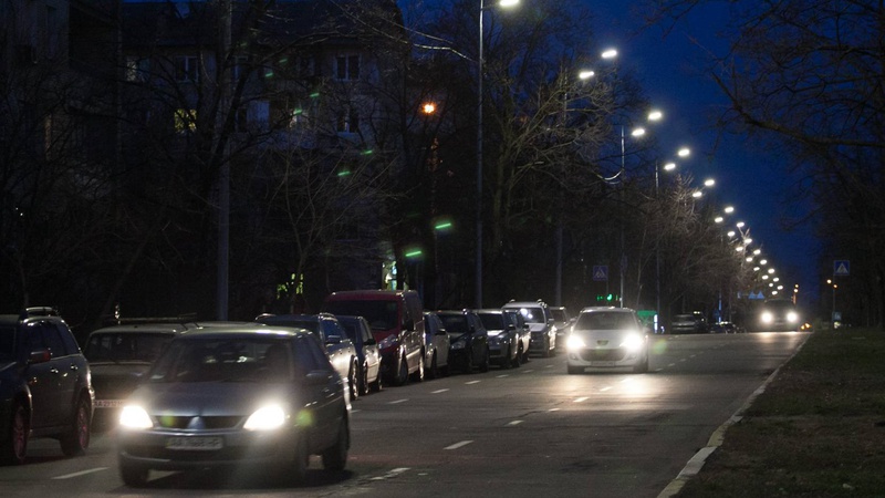120 вулиць Ковеля отримають нове LED-освітлення