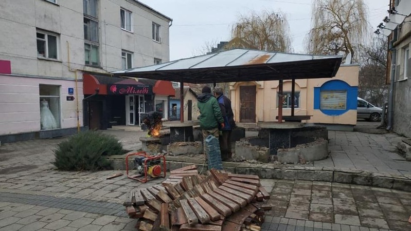У Луцьку на місці колишнього літнього майданчика хочуть збудувати торговий центр
