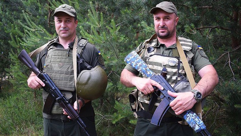 Брати з Волині кинули заробітки і стали на захист України