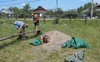 На території Берестечківської громади знайшли останки воїнів Вермахту
