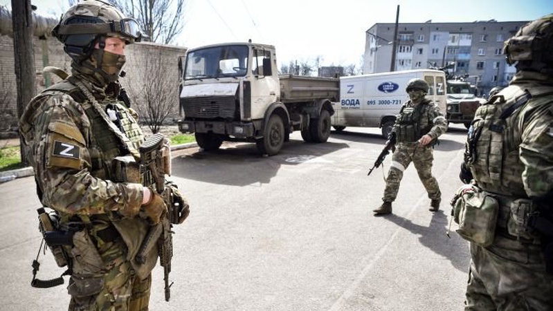 Терор у Кремінній: окупанти розстрілюють людей на вулицях, – Сергій Гайдай