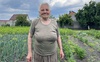 Жодного разу не лікувалася у лікарні і садить городи: історія 92-річної бабусі з Волині