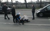 У Луцьку на Конякіна — ДТП: водійка збила пішохідку. ФОТО